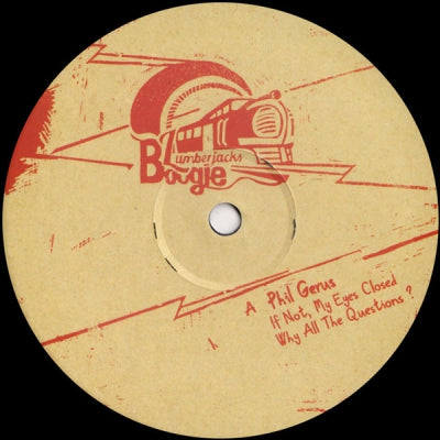 PHIL GERUS - Lumberjacks Boogie Volume 2 (Pleasures & Pains)
