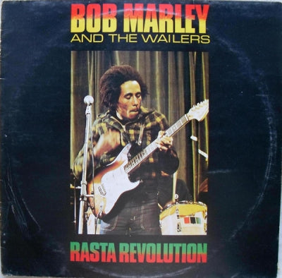 BOB MARLEY AND THE WAILERS - Rasta Revolution