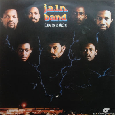 J.A.L.N. BAND - Life Is A Fight