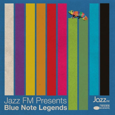 VARIOUS - Jazz FM Presents Legends Of Blue Note