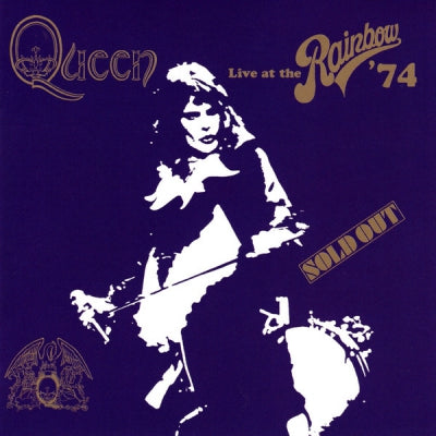 QUEEN - Live At The Rainbow '74