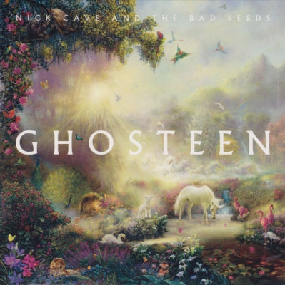 NICK CAVE AND THE BAD SEEDS - Ghosteen