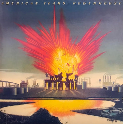 AMERICAN TEARS - Powerhouse
