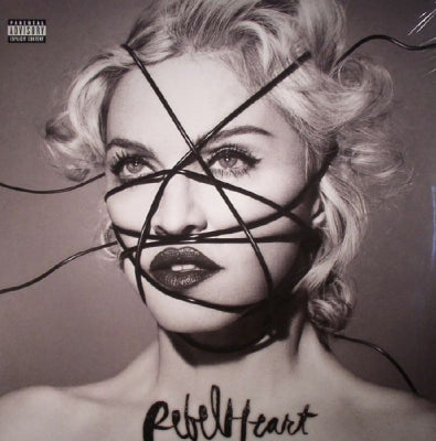 MADONNA - Rebel Heart