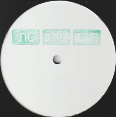 TIC TAC TOE - 456 / Ephemerol