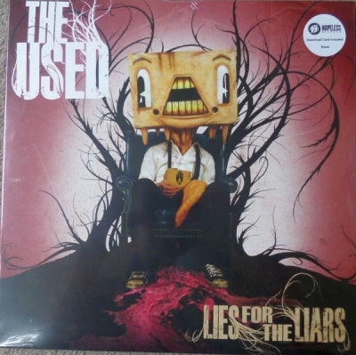 THE USED - Lies For The Liars