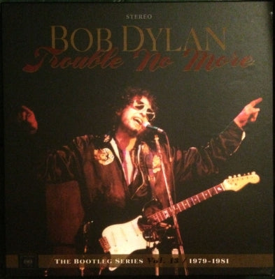 BOB DYLAN - Trouble No More : The Bootleg Series Vol.13: / 1979-1981