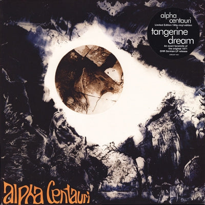 TANGERINE DREAM - Alpha Centauri