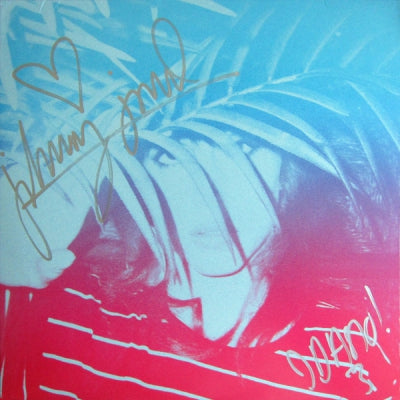 GLASS CANDY - Warm In The Winter / Beautiful Object#