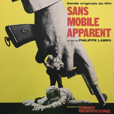 ENNIO MORRICONE - Sans Mobile Apparent (Bande Originale du Film)