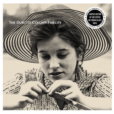 THE DURUTTI COLUMN - Fidelity