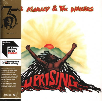 BOB MARLEY & THE WAILERS FEATURING PETER TOSH - Uprising