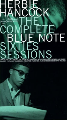HERBIE HANCOCK - The Complete Blue Note Sixties Sessions