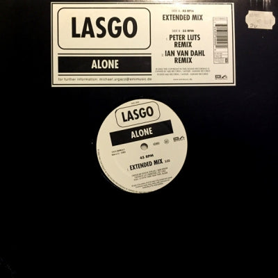 LASGO - Alone