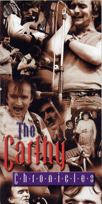 MARTIN CARTHY - The Carthy Chronicles