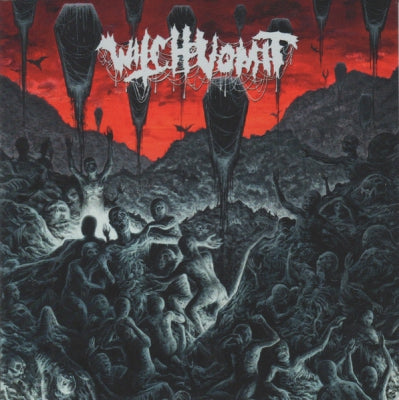 WITCH VOMIT - Abhorrent Rapture