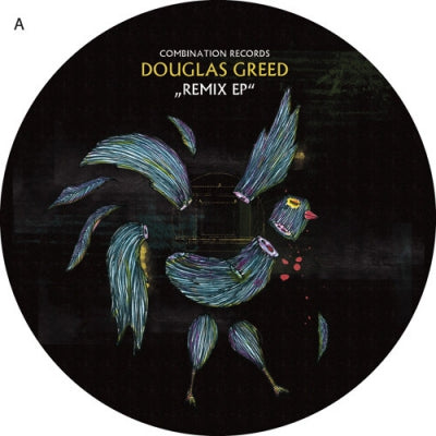 DOUGLAS GREED - Remix EP