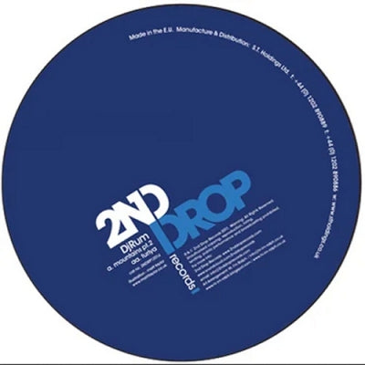 DJRUM - Mountains EP (Part 2)
