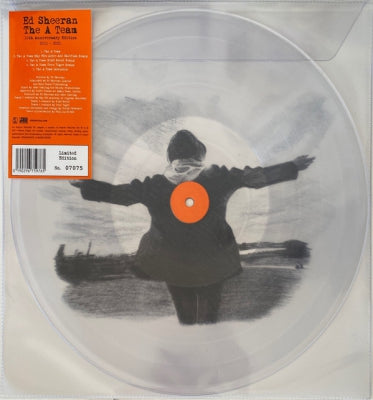 ED SHEERAN - The A Team (10th Anniversary)