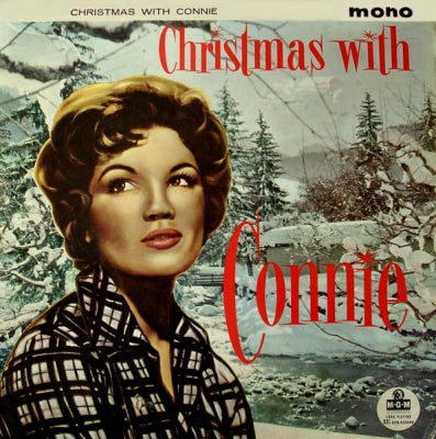 CONNIE FRANCIS - Christmas With Connie