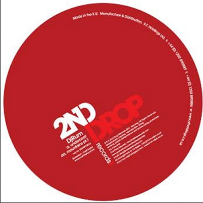 DJRUM - Mountains EP (Part 1)
