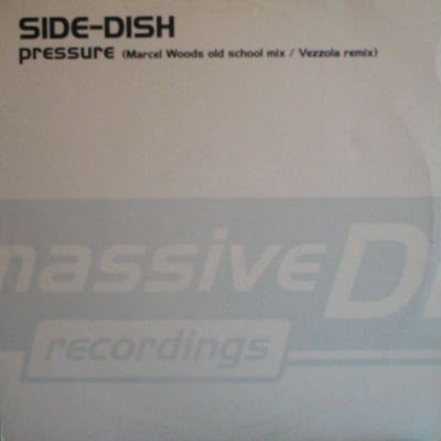 SIDE-DISH - Pressure