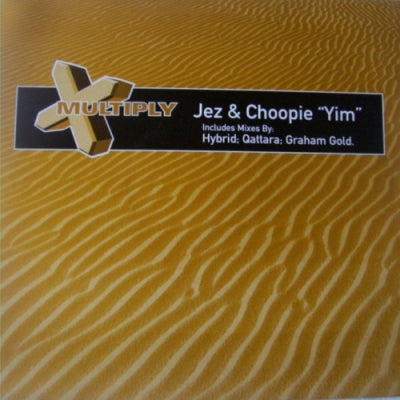JEZ & CHOOPIE - Yim