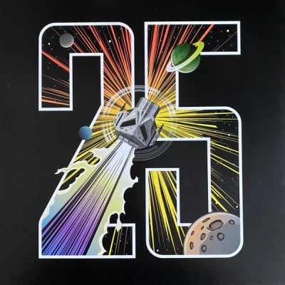 MARCUS INTALEX & SPIRIT - 25 Years Of Metalheadz - Crackdown