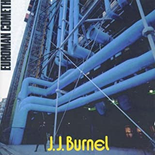 J.J. BURNEL - Euroman Cometh