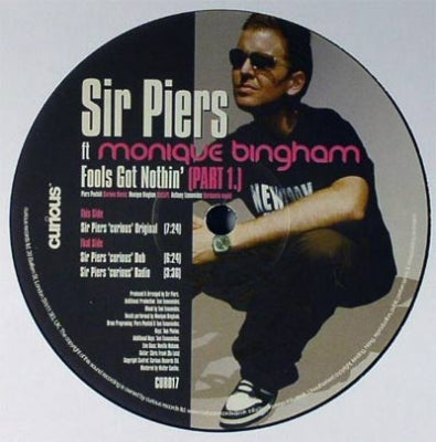 SIR PIERS FT. MONIQUE BINGHAM - Fools Got Nothin' (Part 1)