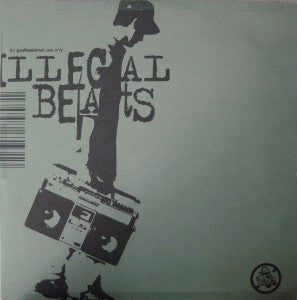 KID CREME - Illegal Beats Part One