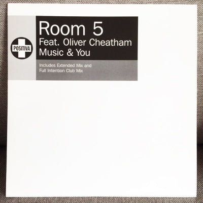 ROOM 5 FEAT. OLIVER CHEATHAM - Music & You