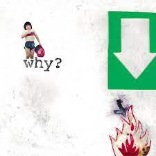 WHY? / ODD NOSDAM - Split EP!