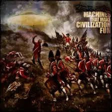 BIGG JUS - Machines That Make Civilization Fun