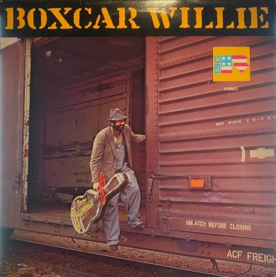 BOXCAR WILLIE - Boxcar Willie