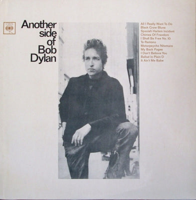 BOB DYLAN - Another Side Of Bob Dylan