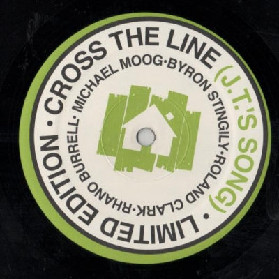 MICHAEL MOOG • BYRON STINGILY • ROLAND CLARK • RHANO BURRELL - Cross The Line (J.T.'s Song)