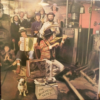 BOB DYLAN AND THE BAND - The Basement Tapes