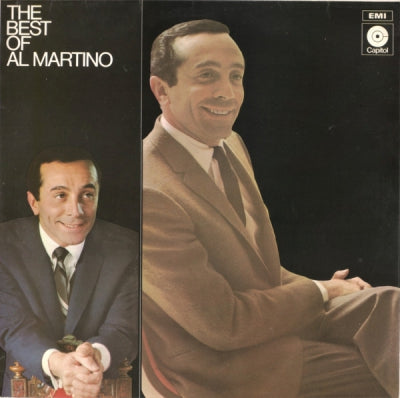 AL MARTINO - The Best Of Al Martino