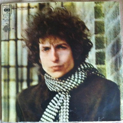 BOB DYLAN - Blonde On Blonde