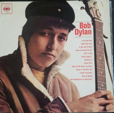 BOB DYLAN - Bob Dylan