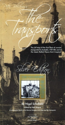 PETER BELLAMY - The Transports (A Ballad Opera By Peter Bellamy)