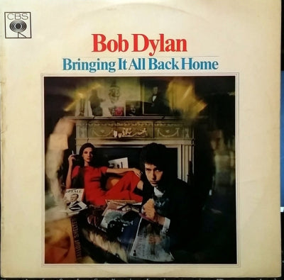 BOB DYLAN - Bringing It All Back Home