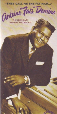 FATS DOMINO  - They Call Me The Fat Man... (The Legendary Imperial Recordings)