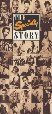 VARIOUS - The Specialty Story