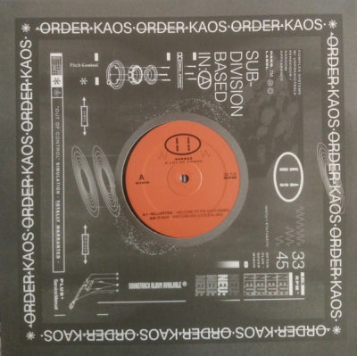 MILLIMETRIC / D.DAN / SCHACKE / HADONE - A Lot Of Chaos