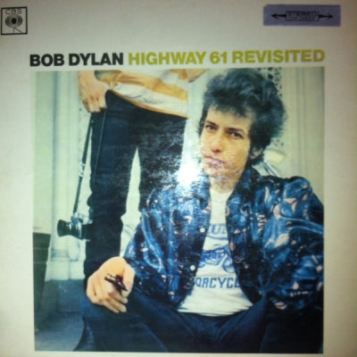 BOB DYLAN - Highway 61 Revisited