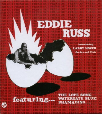EDDIE RUSS - Fresh Out