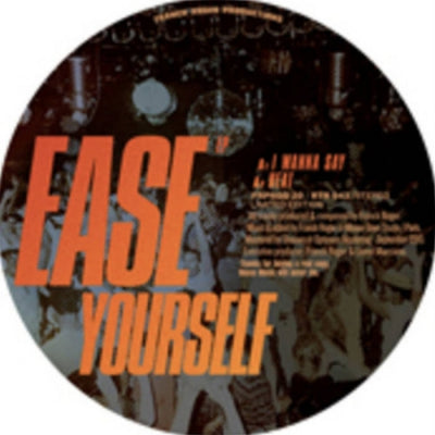 FRANCK ROGER - Ease Yourself EP