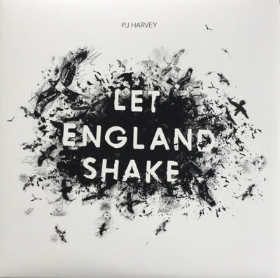 PJ HARVEY - Let England Shake